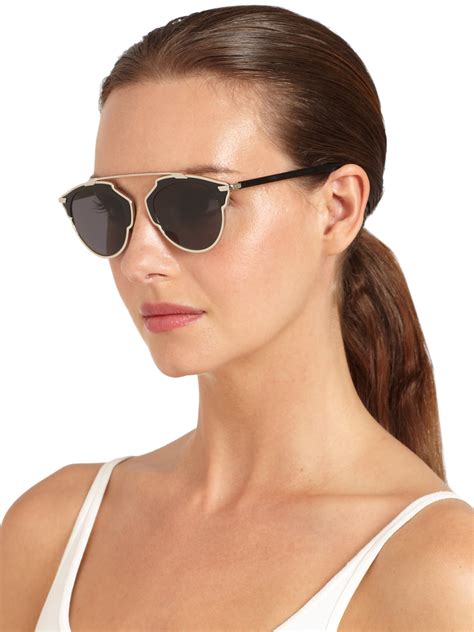 Dior So Real Sunglasses 2014 